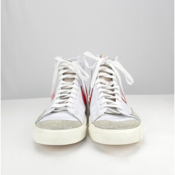 Nike Blazer Mid '77 Vintage 'Habanero Red' Sneaker Shoe Women's Size 8.5 - Picture 7 of 14